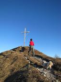 19 In vetta al monte Colombina